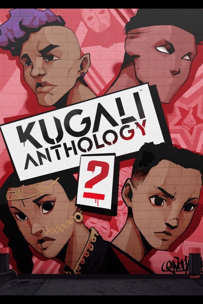Horror Anthologies_The Kugali Anthology